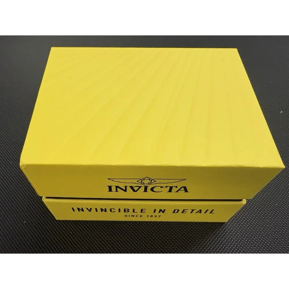 Invicta Lupah Men's Watch - 47mm, Steel